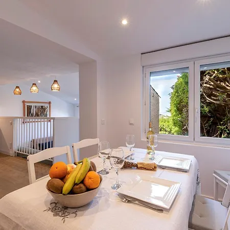 Terra Bella 2 - Vue Ferienhaus Porticcio (Corsica)