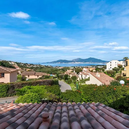 Terra Bella 2 - Vue Porticcio (Corsica)